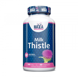 HAYA LABS Milk Thistle - 60 caps